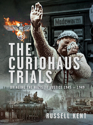 cover image of The Curiohaus Trials